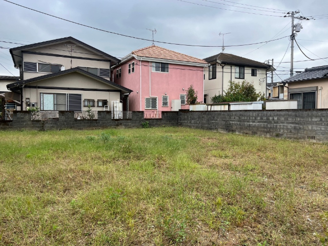 陽当たり風通し良好です