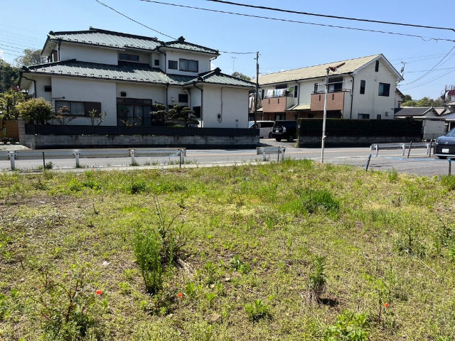 小田原市多古 土地