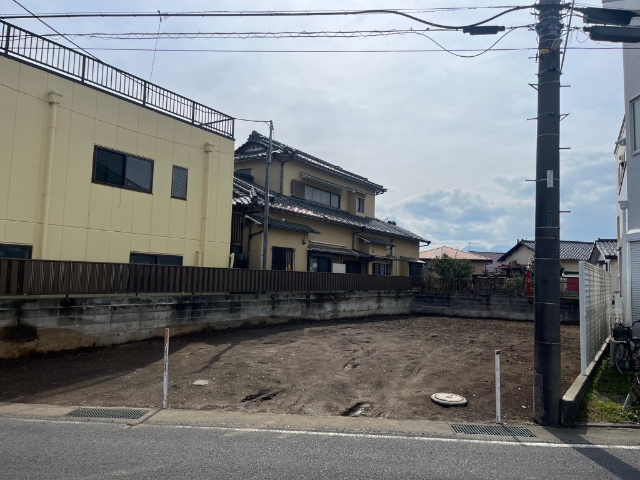 小田原市矢作 土地