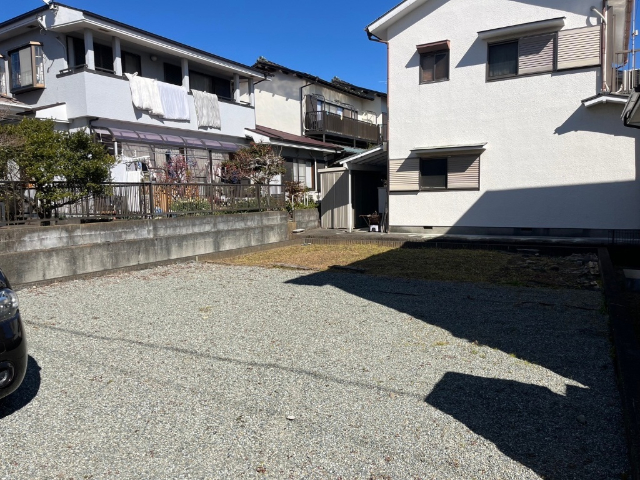 小田原市栢山 土地