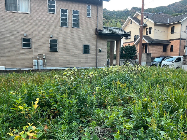 ■足柄下郡湯河原町鍛冶屋　土地