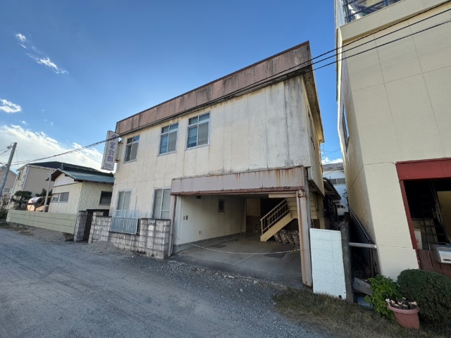 小田原市飯泉　土地