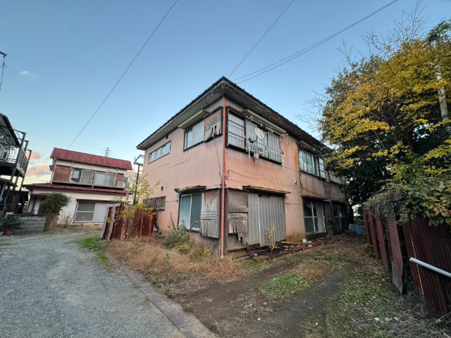 ■■南足柄市沼田　土地