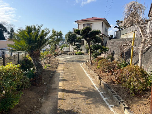 小田原市城山1丁目　中古戸建