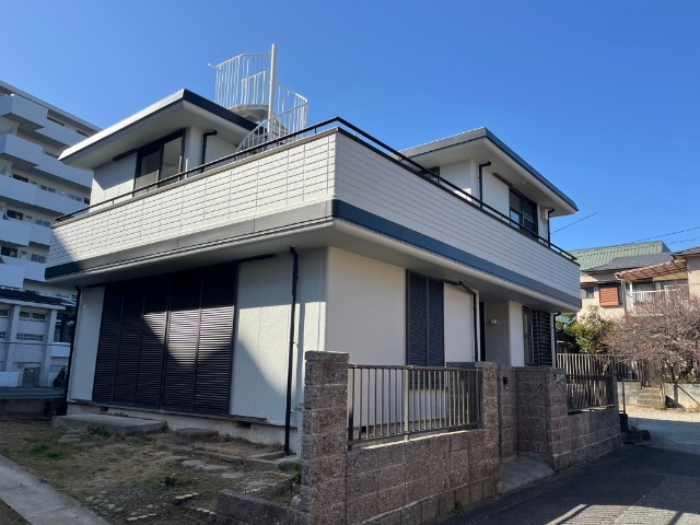 神奈川県小田原市酒匂４丁目