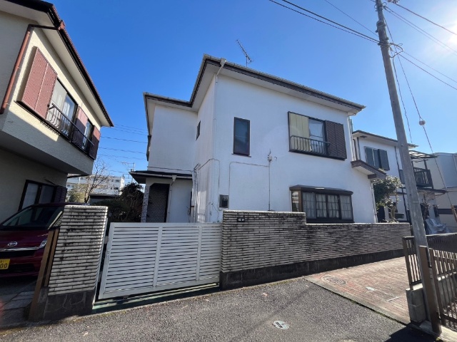 ■■小田原市堀之内　土地