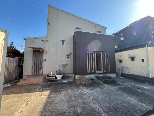 神奈川県小田原市栢山