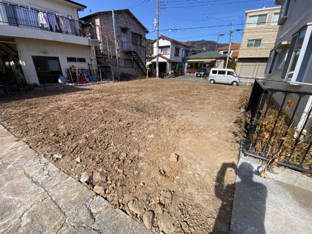 □■足柄下郡湯河原町門川　土地