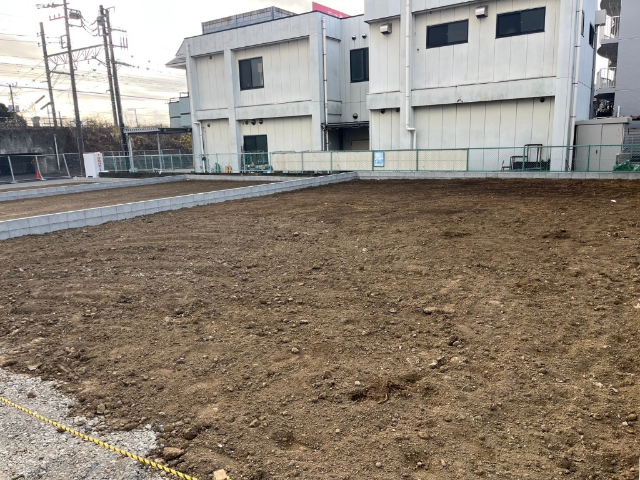 ■■小田原市早川2丁目　NO.1　土地