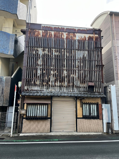小田原市本町2丁目　土地