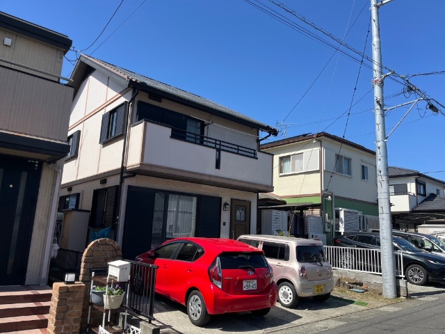 ■■小田原市成田　中古戸建