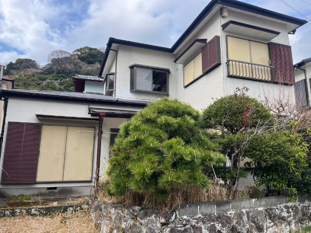 ■■足柄下郡湯河原町鍛冶屋　中古戸建