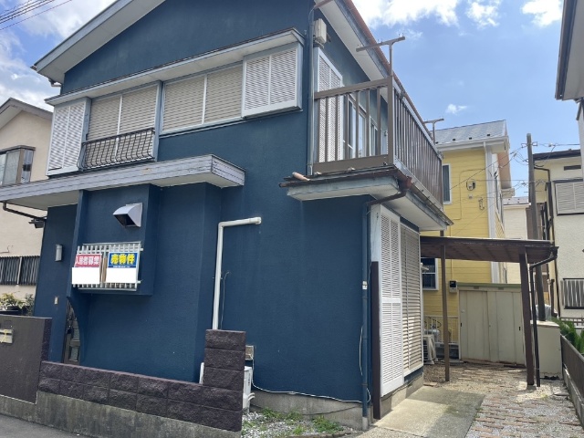 小田原市小船　中古戸建