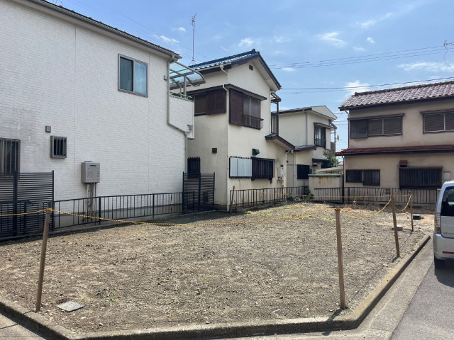 ■■小田原市国府津　土地