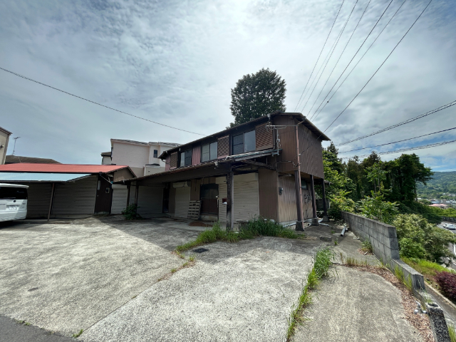 ■南足柄市塚原　土地
