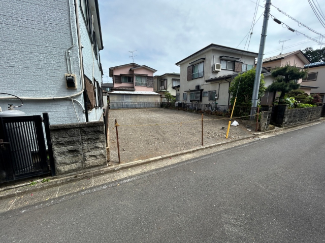 足柄上郡開成町吉田島　土地
