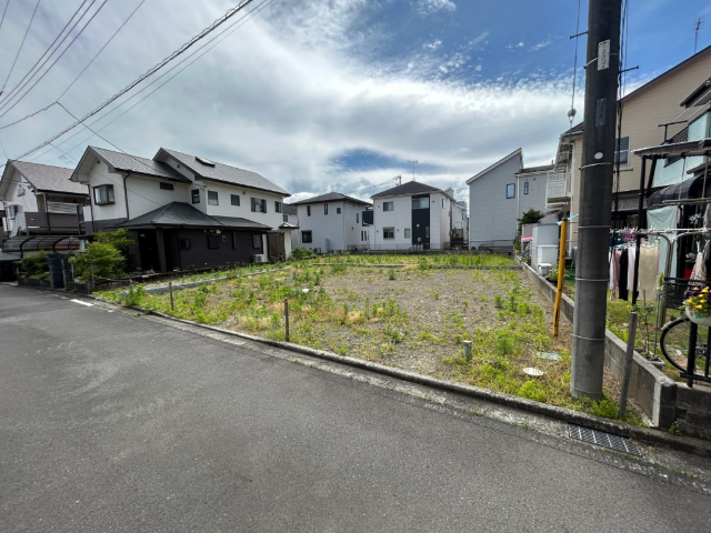 足柄上郡開成町吉田島　土地　1区画