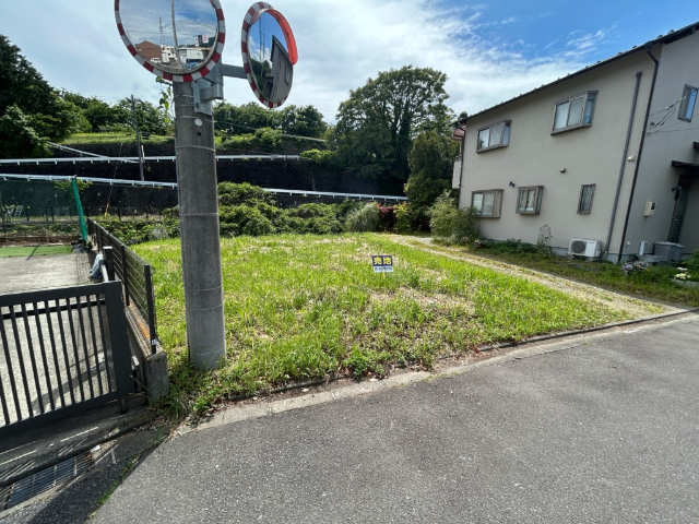 ■南足柄市怒田　土地