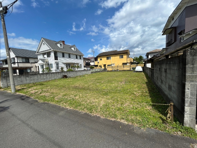 ■■小田原市栢山　土地