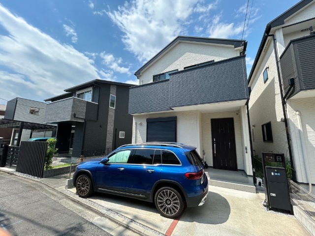 小田原市酒匂2丁目　中古戸建
