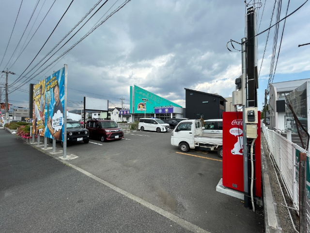 小田原市成田　土地