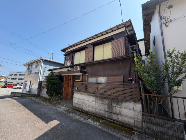 ■足柄下郡湯河原町中央２丁目　中古戸建