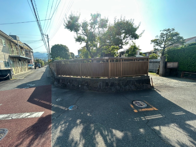 ■■小田原市本町4丁目　土地