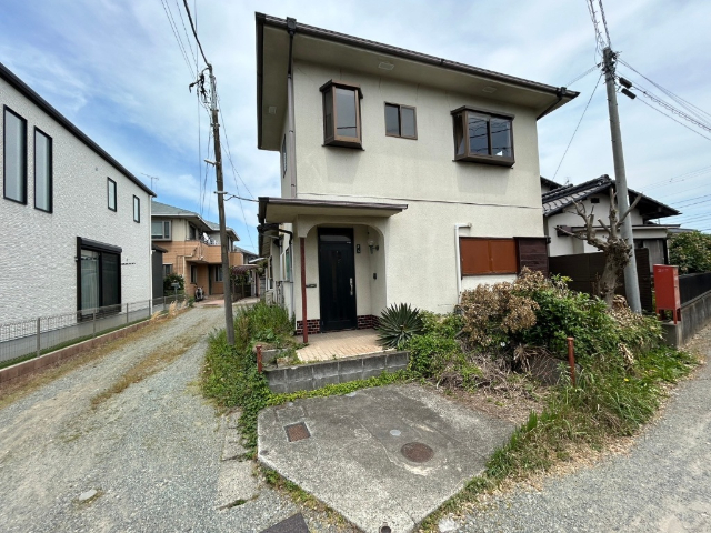 ■足柄上郡開成町吉田島　土地