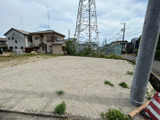 足柄上郡開成町吉田島　土地