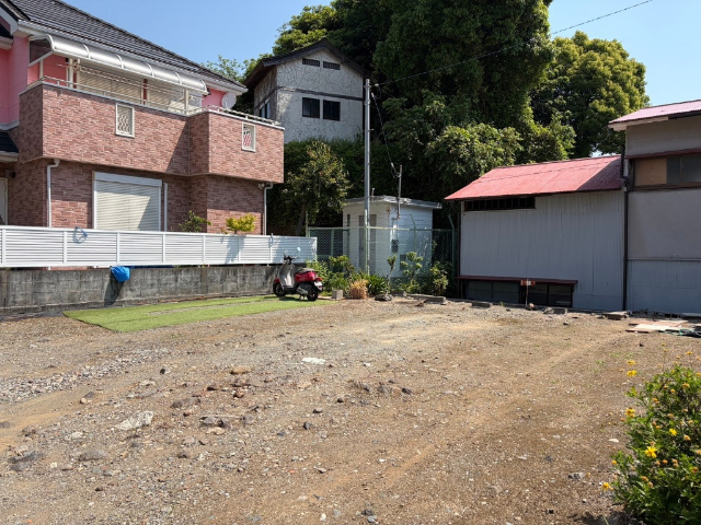 小田原市早川　土地
