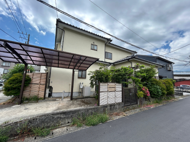 ■■小田原市早川　中古戸建