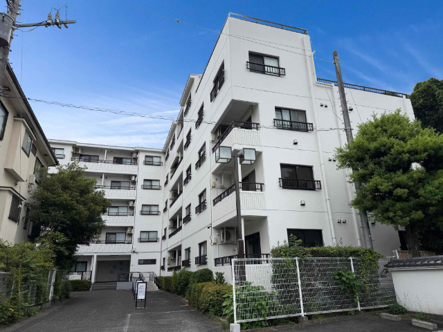 ■共立城山マンション