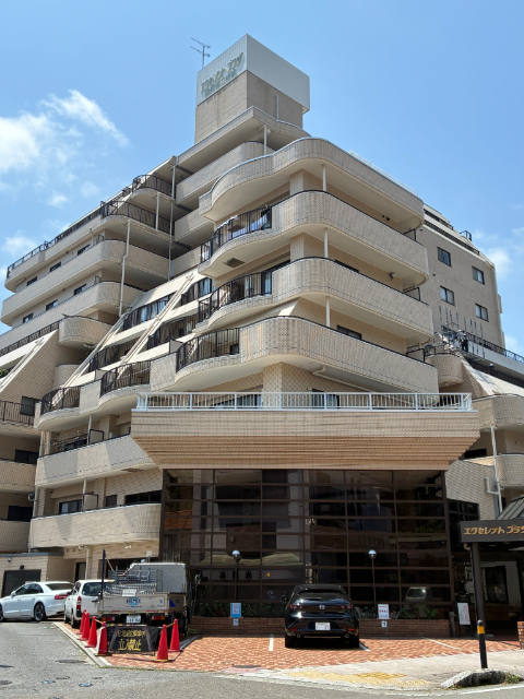 エクセレントプラザ湯河原3番館