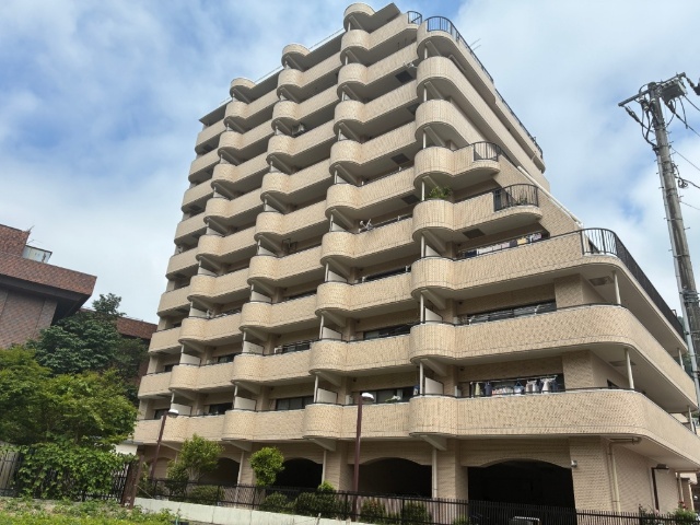 湯河原のリゾートマンションです。