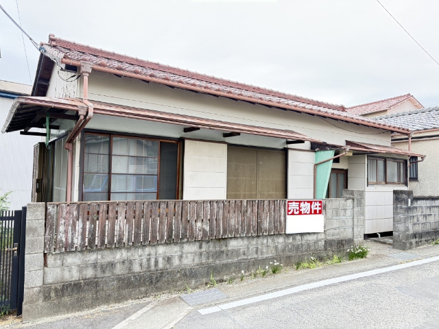 ■小田原市曽我別所　中古戸建て