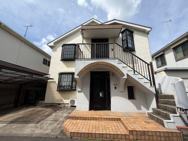 小田原市本町4丁目　中古戸建