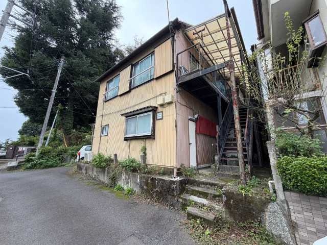 ■小田原市城山4丁目　土地