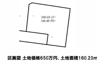 建築条件は有りません。