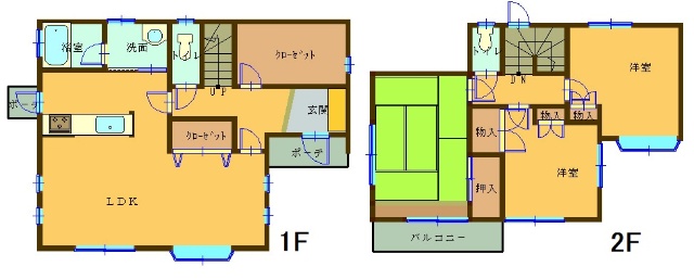間取画像