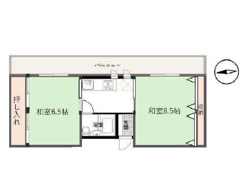 間取画像