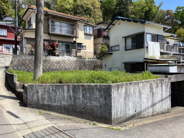 お好きなハウスメーカーで建築可能です。