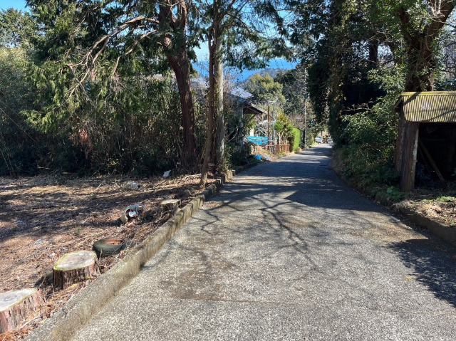 周辺環境もあわせて、現地ご確認下さい。