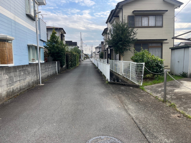 小田原厚木道路「小田原東IC」まで車で約8分です。