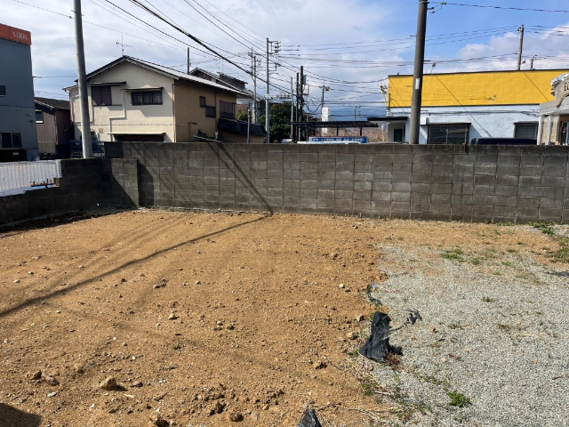 開放感があり、さまざまな楽しみ方ができるお庭がございます。