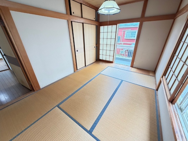 2階和室