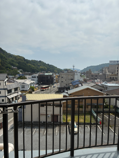 眺望も良好です。