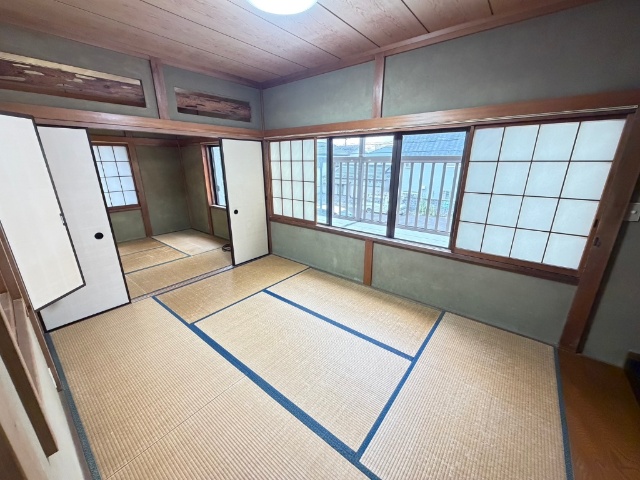 2F和室