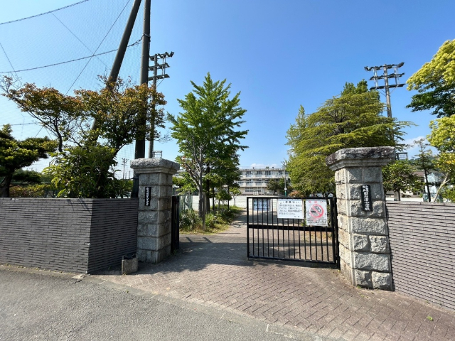 小田原市立国府津小学校
