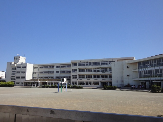 小田原市立富士見小学校