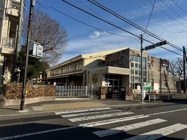 小田原市立新玉小学校